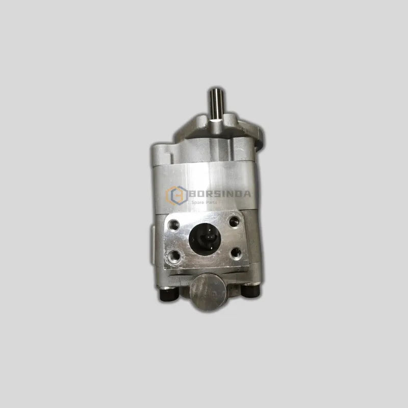 Excavator Parts